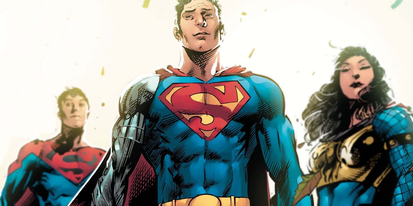 Unused Man of Steel Superman Suit Images Pop-Up Online - Bounding Into  Comics