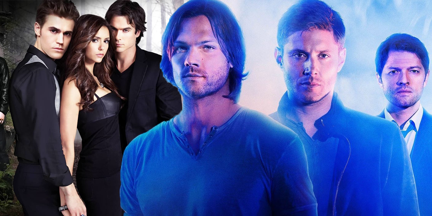 The Vampire Diaries: The Irresistible Pull Of The Supernatural : The  Indiependent