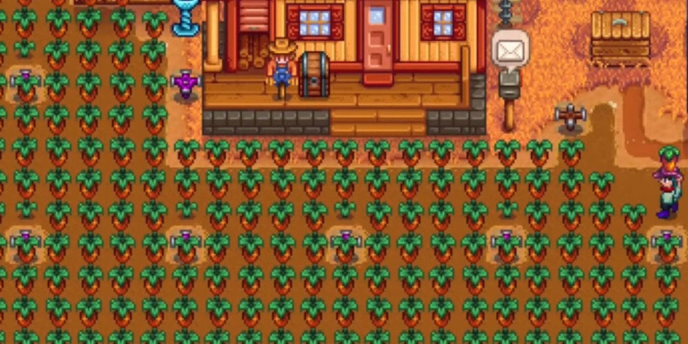 Stardew Valley 10 Most Valuable Crops To Grow, Ranked