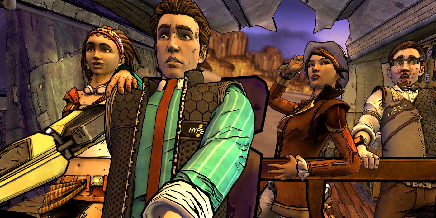 Tales From The Borderlands Sequel Age Rating Reveal Soon