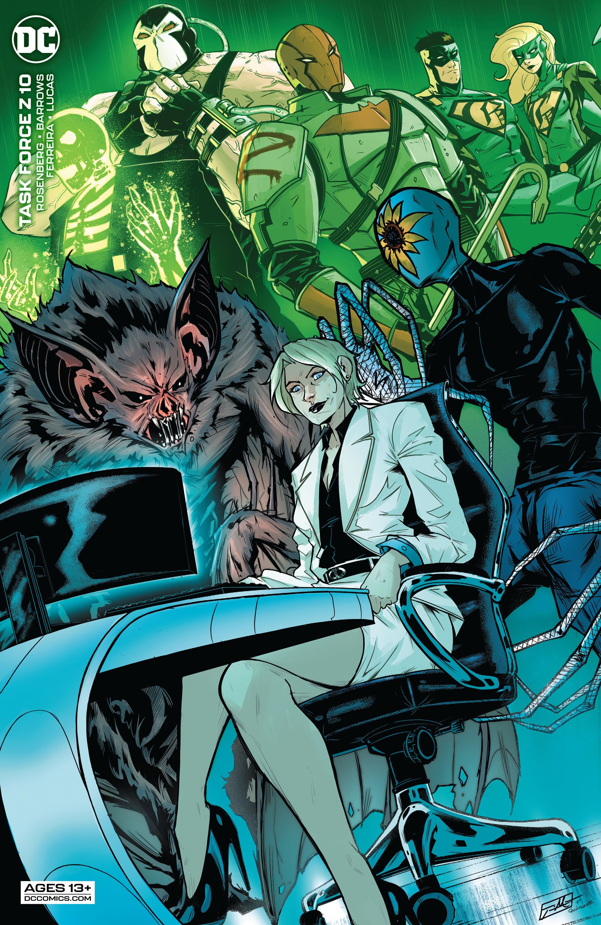 Task-Force-Z-10 Variant Cover 2