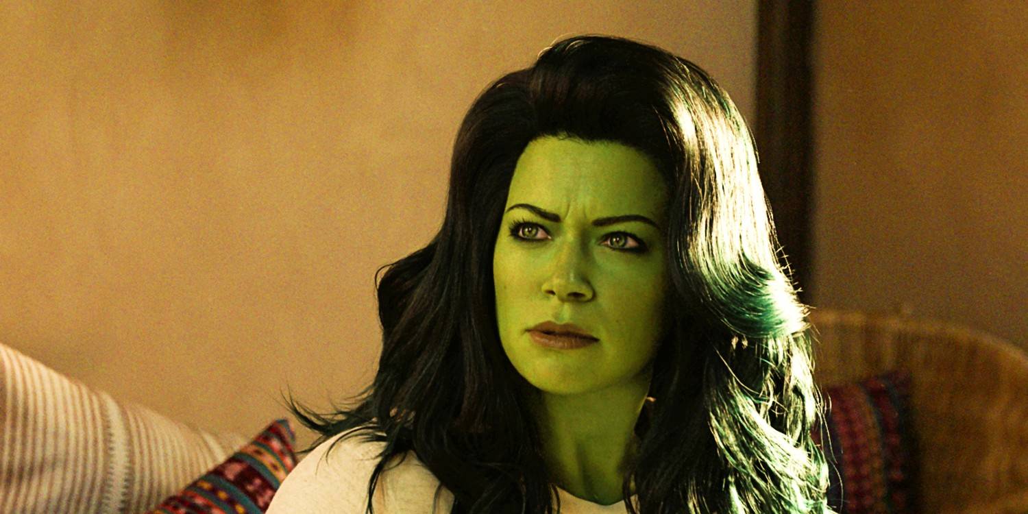 Tatiana Maslany como Jen Walters em She Hulk