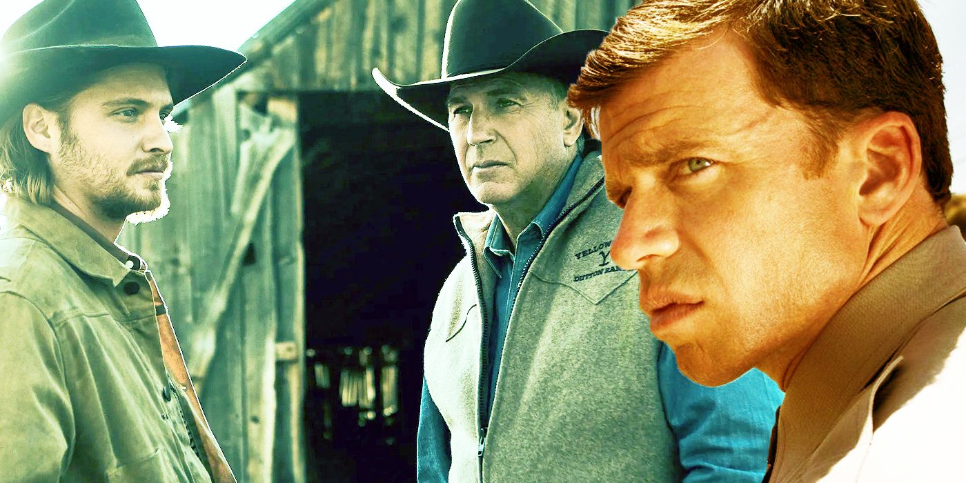 Every Upcoming Taylor Sheridan TV Show