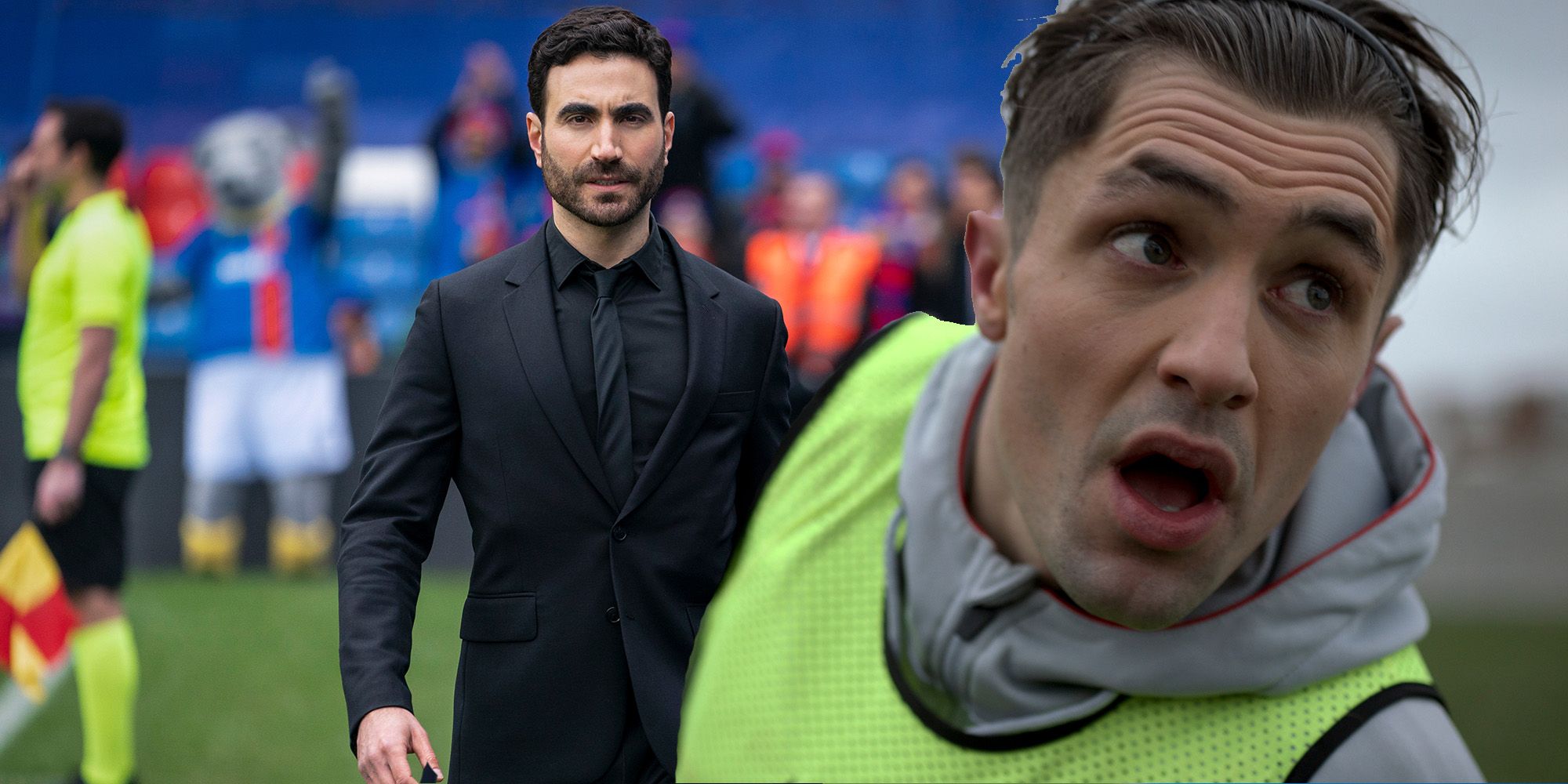 Brett Goldstein Reveals the Best Soccer Player in the Ted Lasso Cast