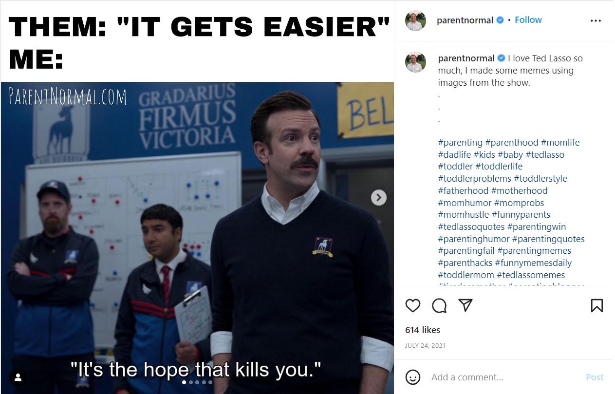 Ted Lasso 10 Memes That Perfectly Sum Up The Show 