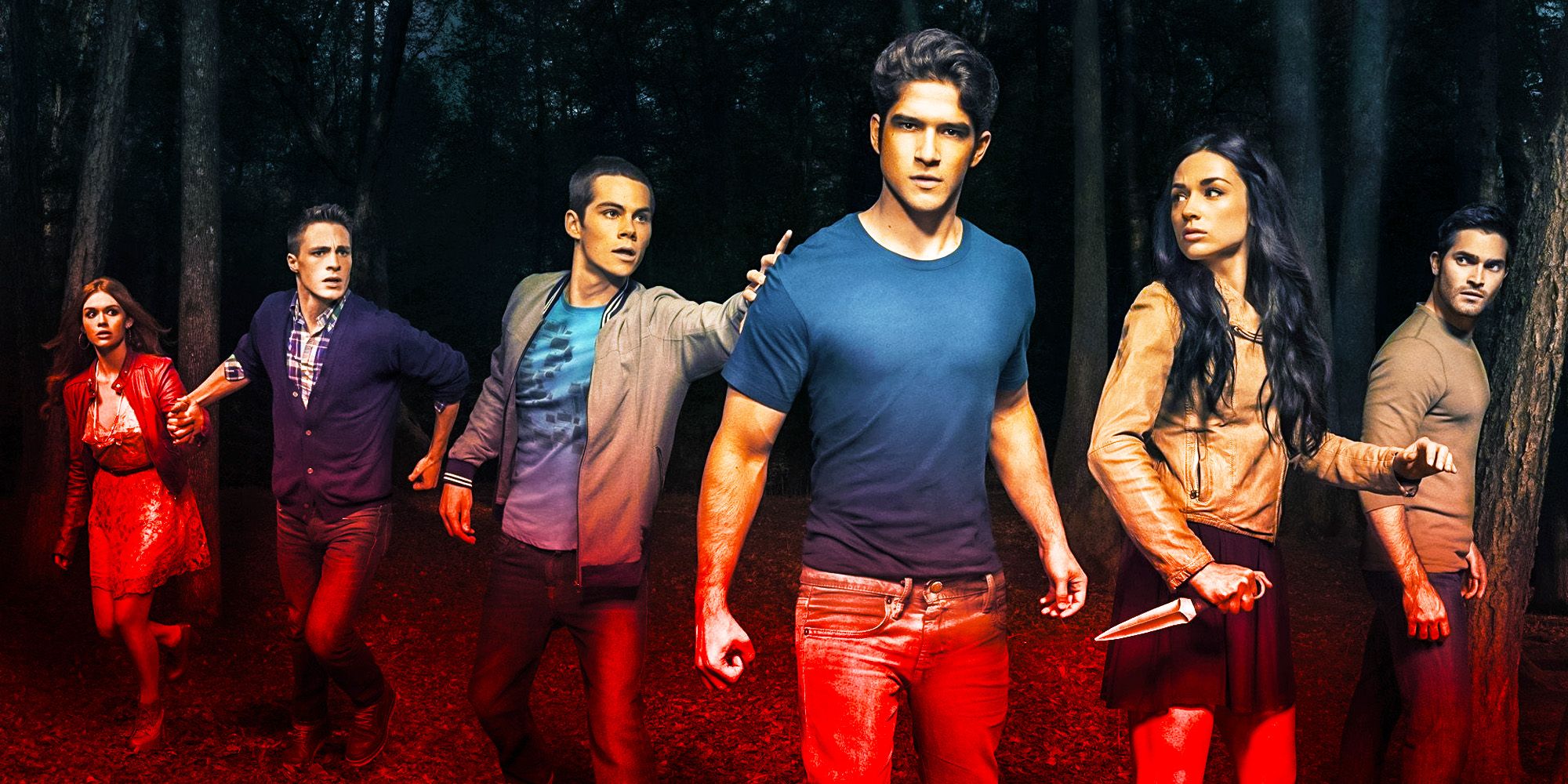 Teen Wolf - The Movie