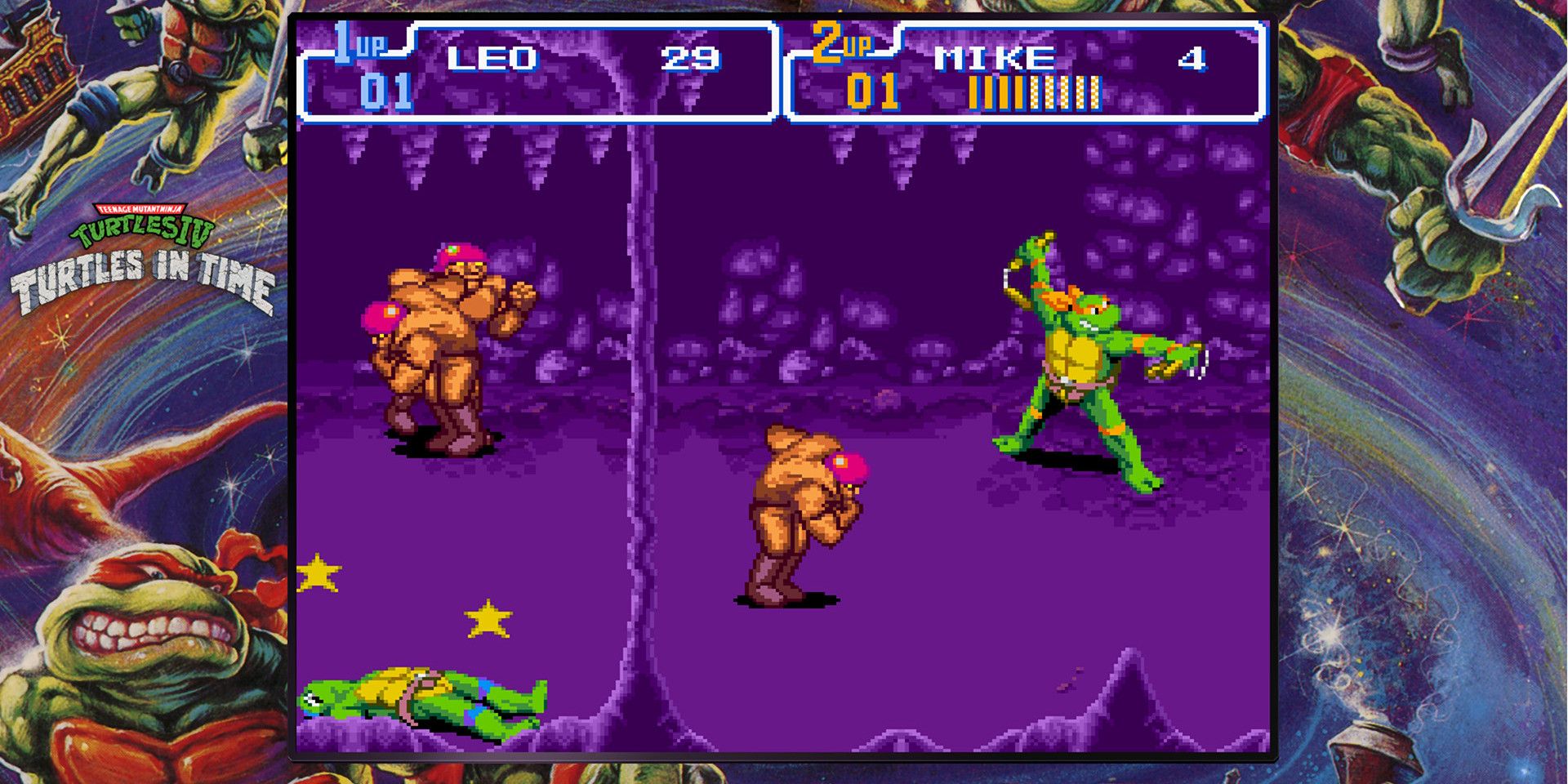 Que Dice Cowabunga Tmnt
