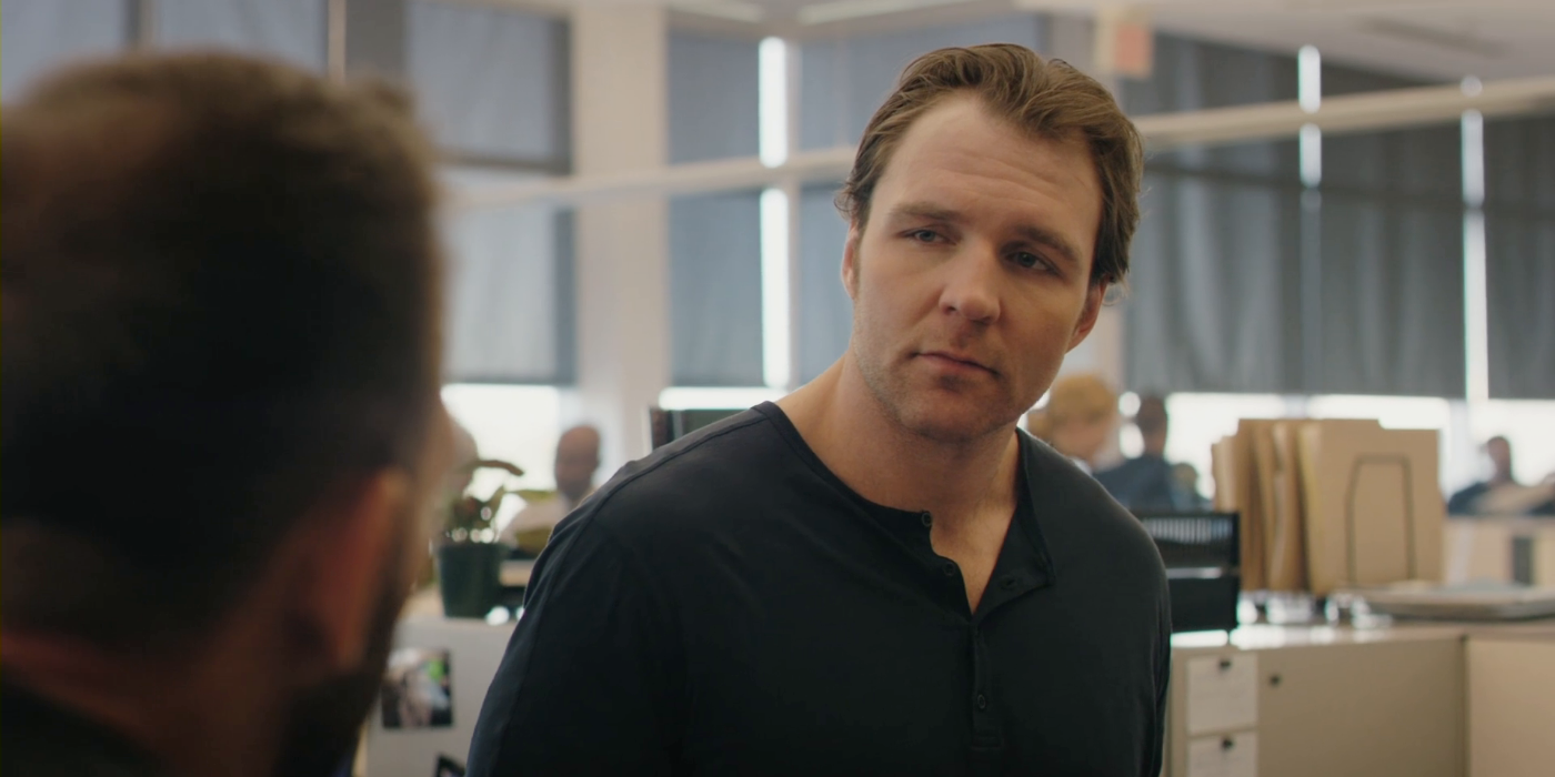 Jon Moxley As John Shaw (12 Rounds 3: Lockdown)