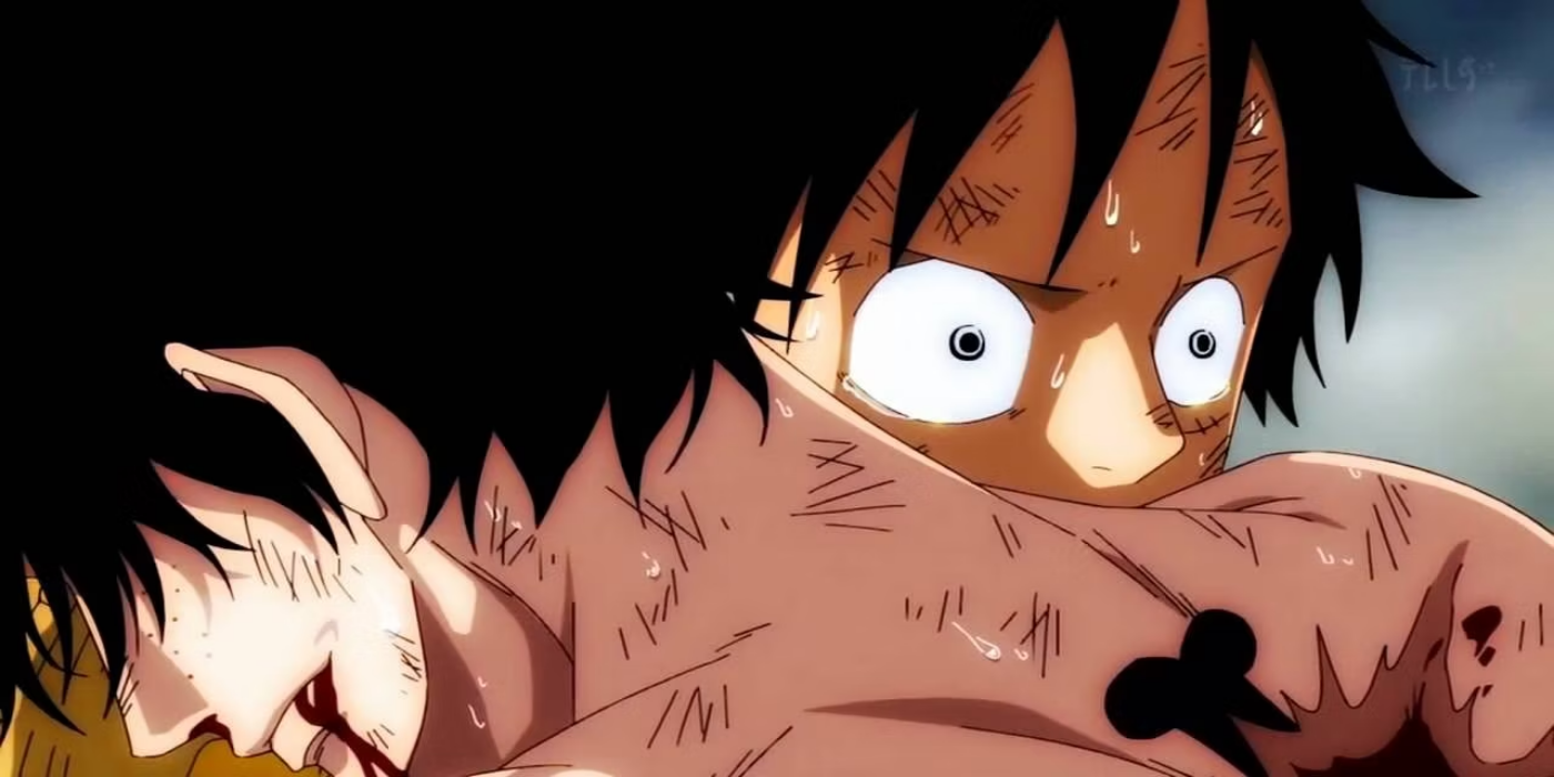 One Piece Episode 483