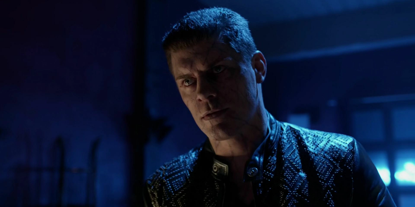 Derek Sampson (Arrow)