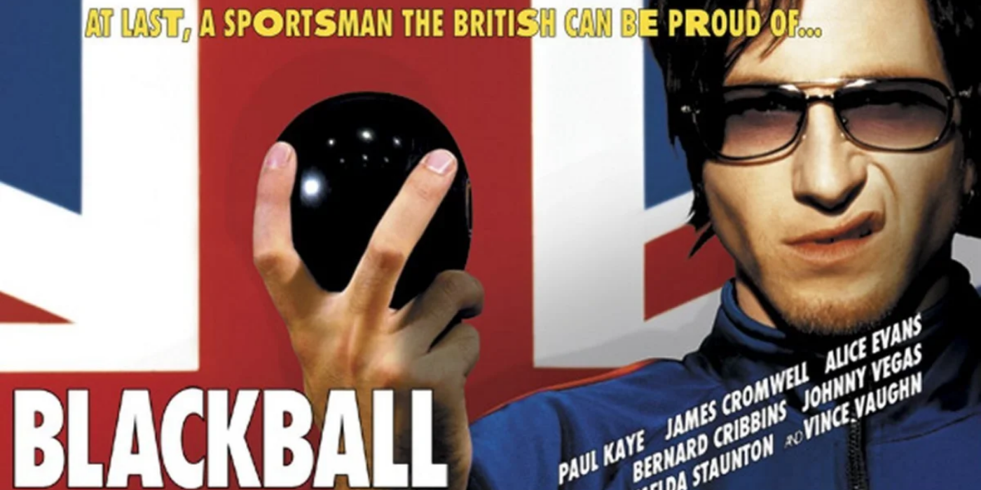 Movie Poster for Blackball