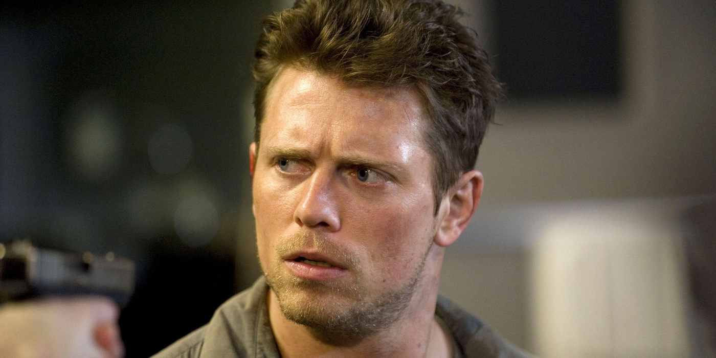 Jake Carter (The Marine 3: Homefront)