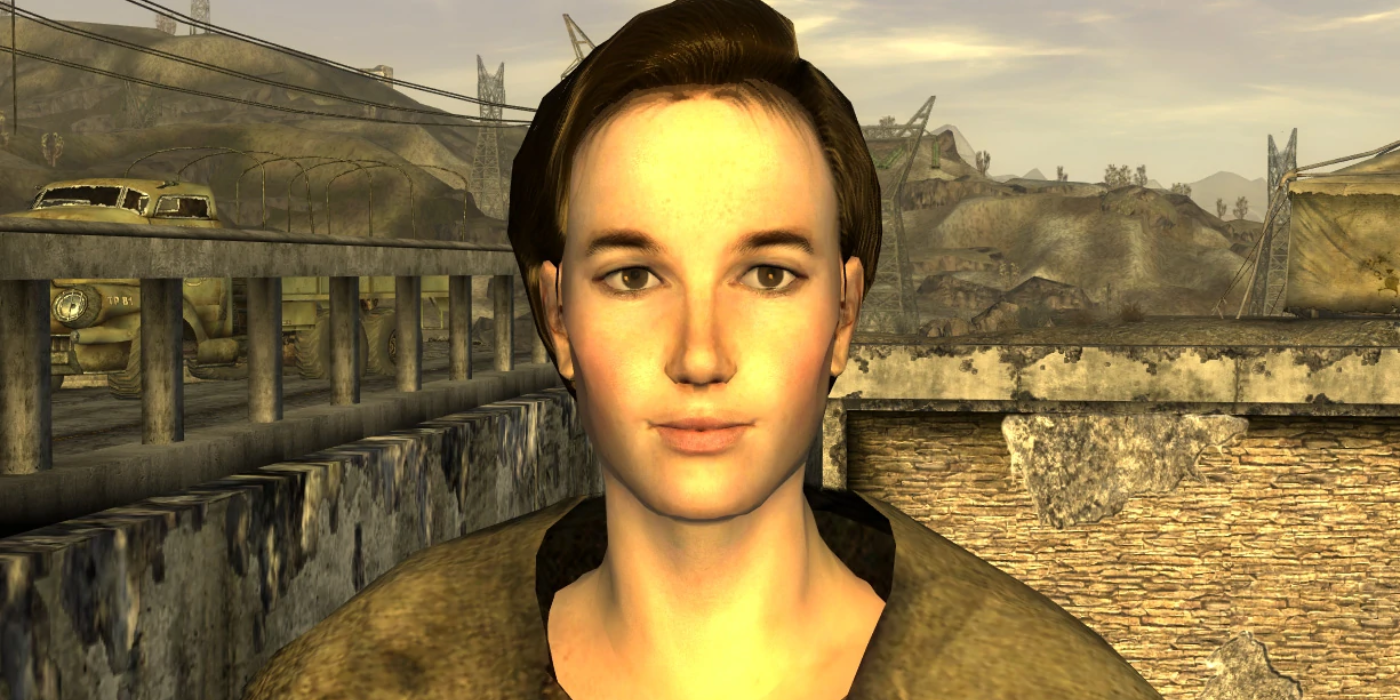 Veronica at the 188 Outpost