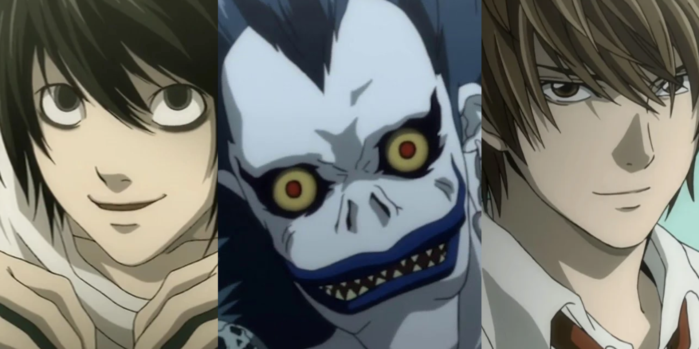 DeathNote- Anime Review. If you ask an anime fan, said to be…