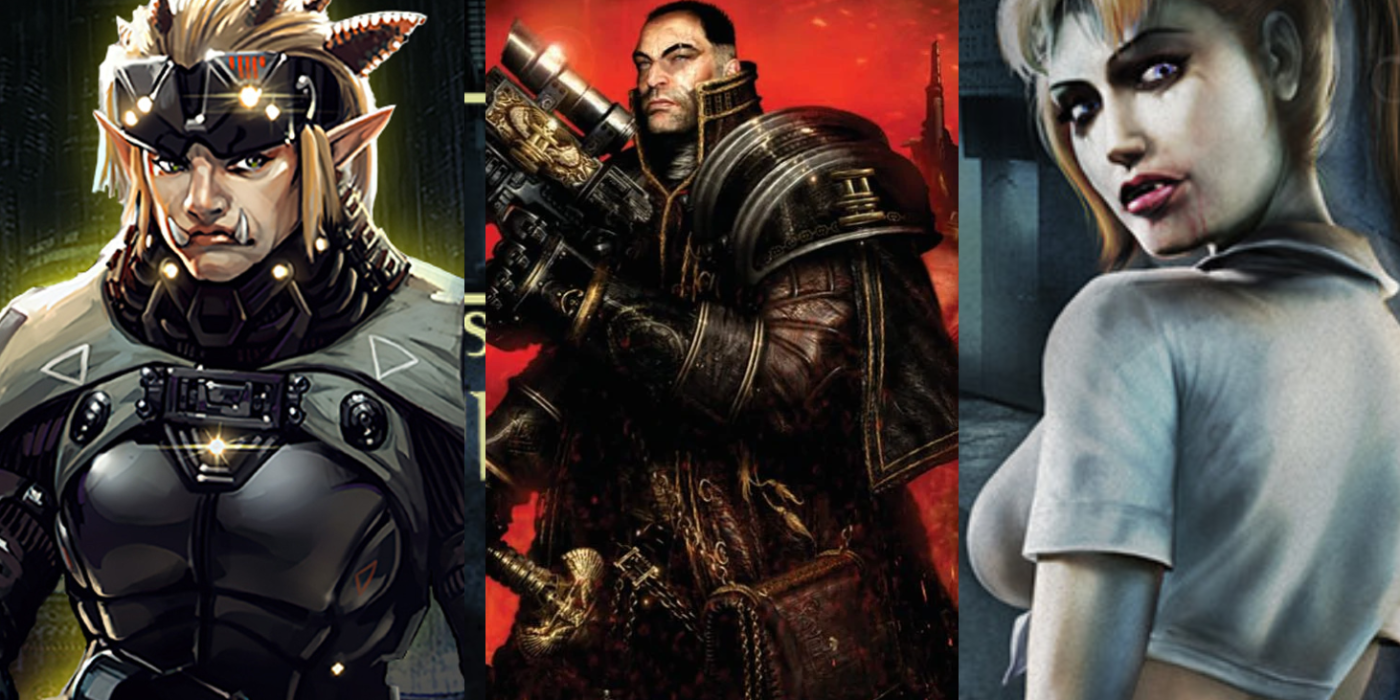 Characters from board games that could get movies and TV series