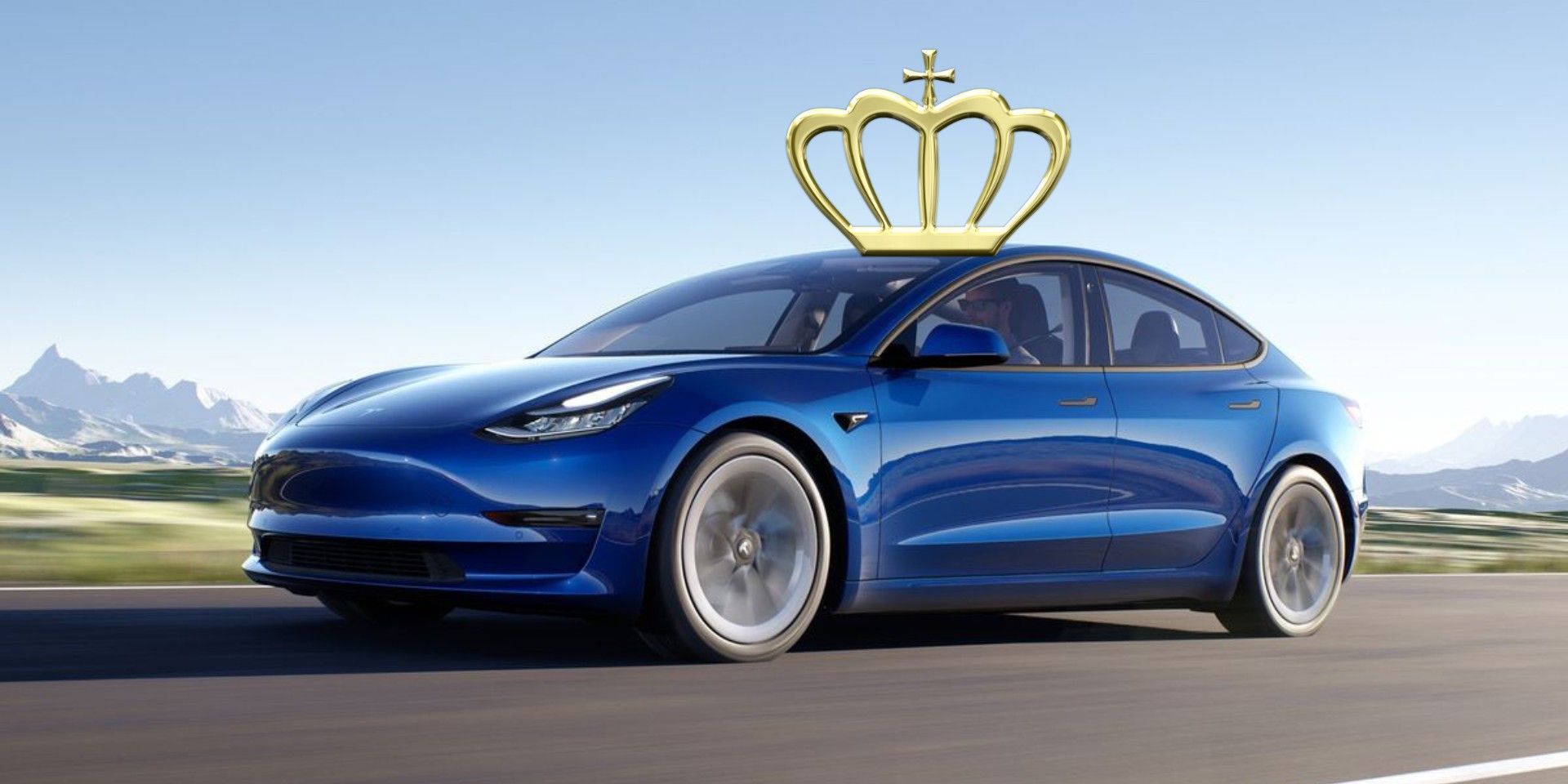 Tesla Crown
