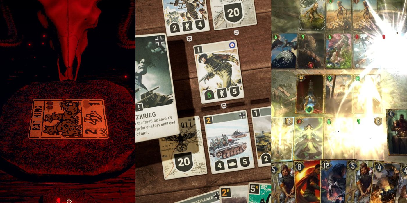 Gwent: The Witcher Card Game - Metacritic