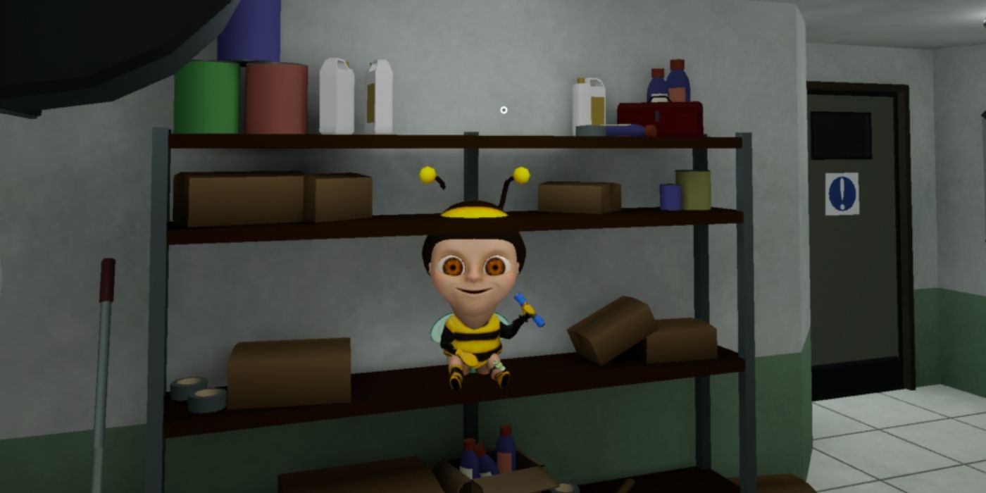 The Baby in Yellow Code Answer How To Stop The Baby From Stealing Fuses