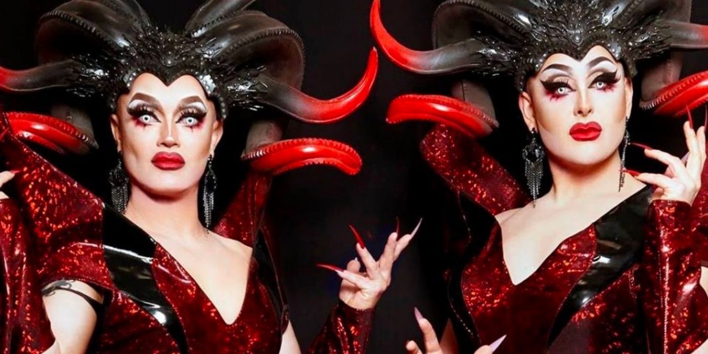 The Boulet Brothers in The Boulet Brothers' Dragula.
