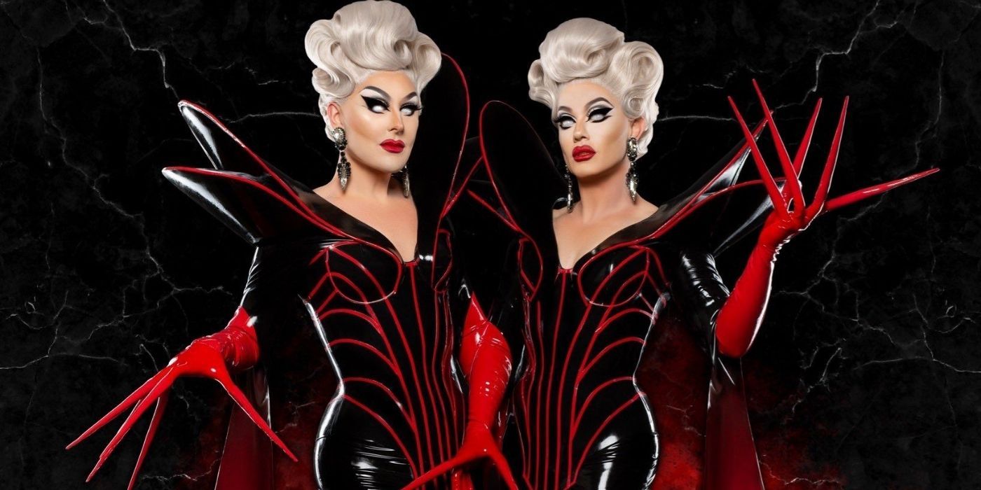 The Boulet Brothers in The Boulet Brothers' Dragula.