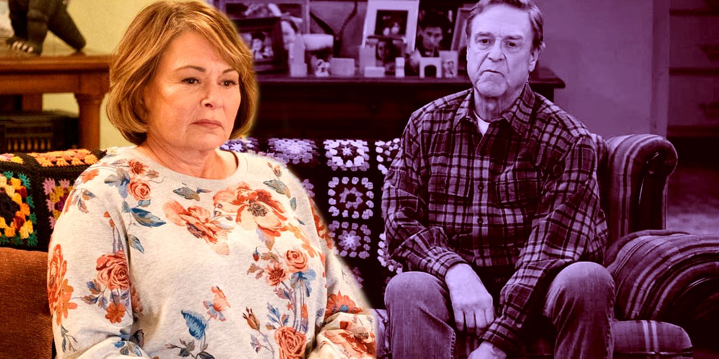 The Conners Roseanne reference