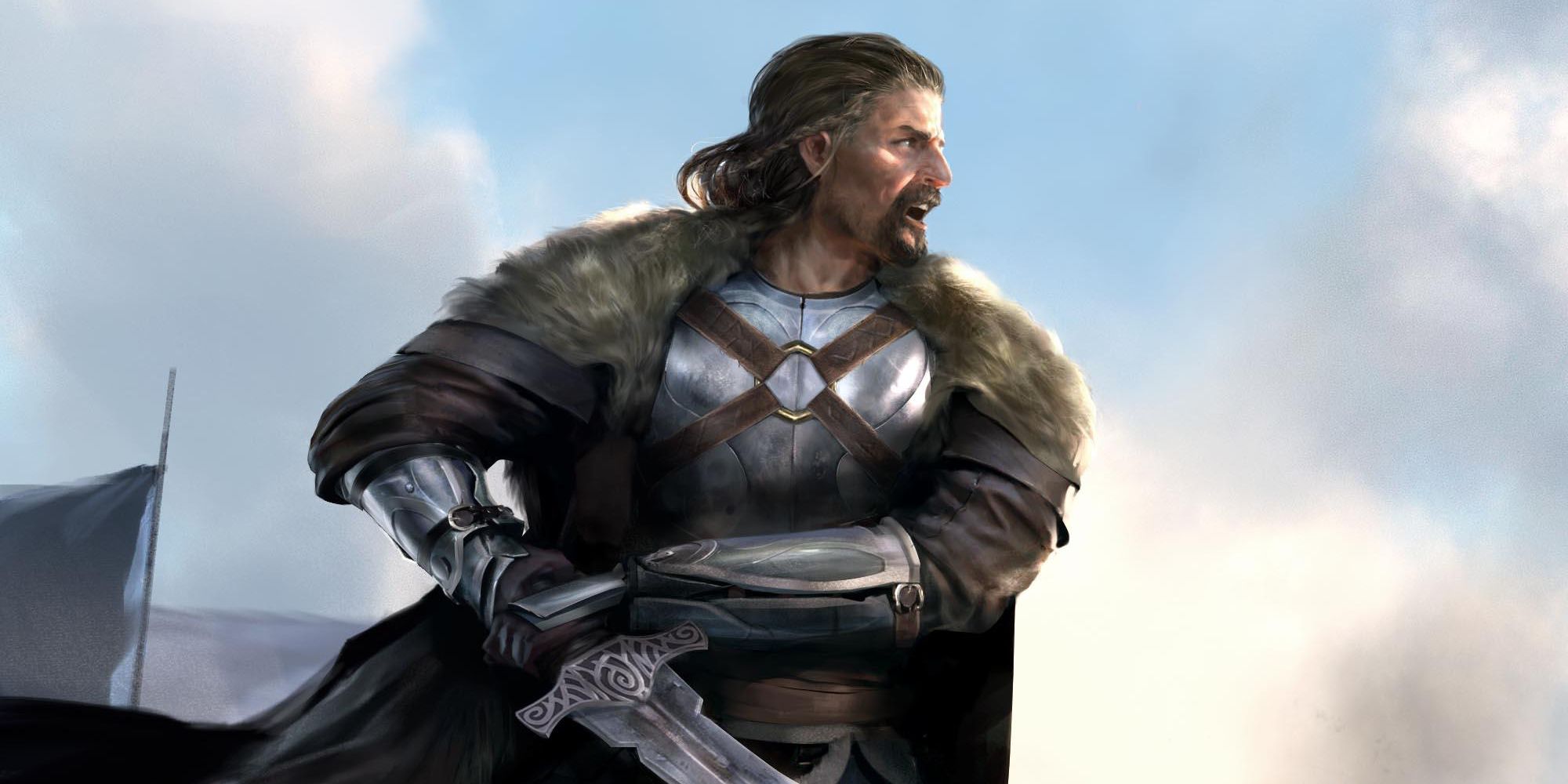 Ulfric Stormcloak's violent past and tactics show that players should never side with him in Skyrim's Civil War.