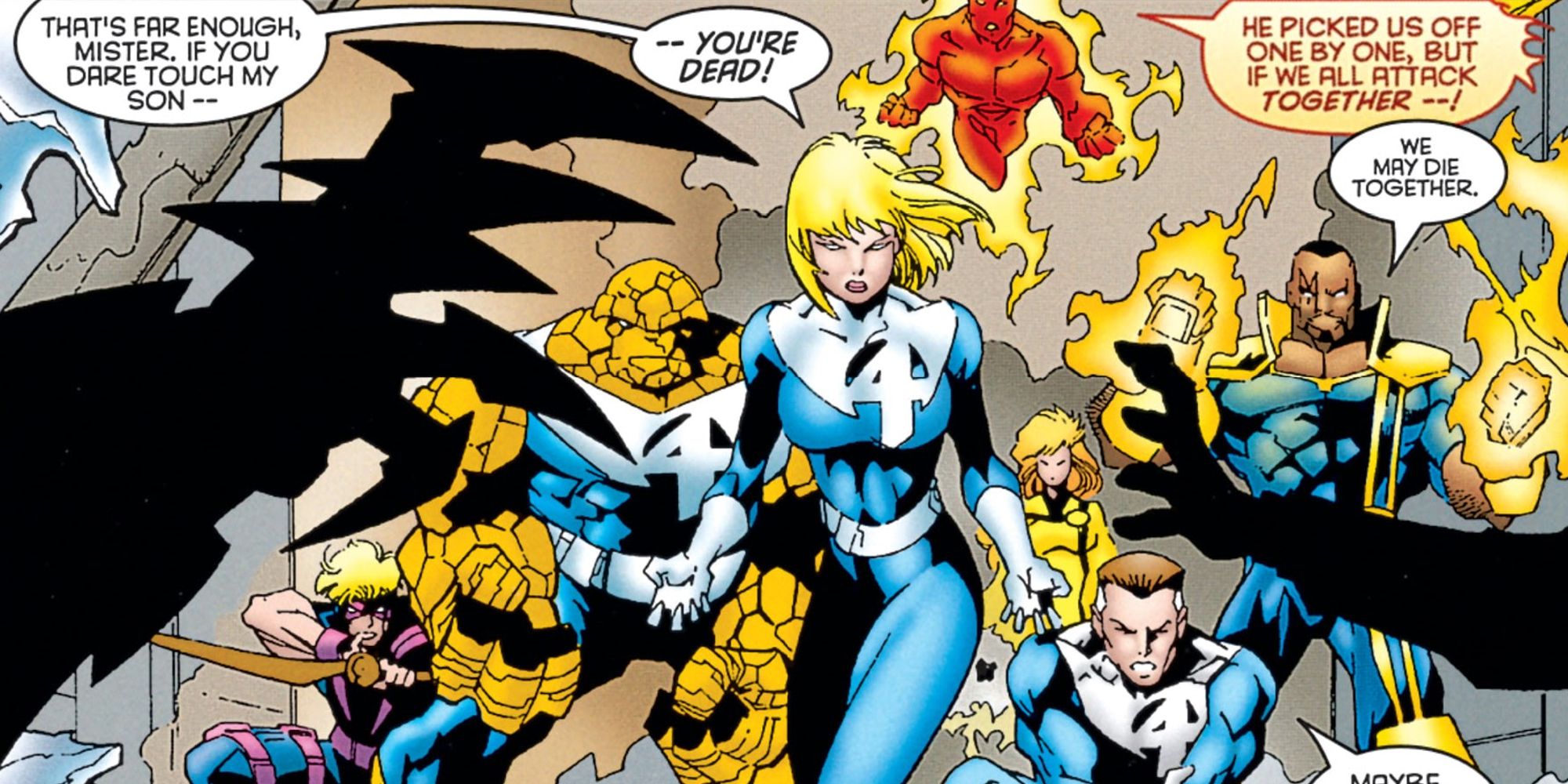 10 Best Fantastic Four Costumes From The Comics 10-best-fantastic-four-costumes-from-the-comics