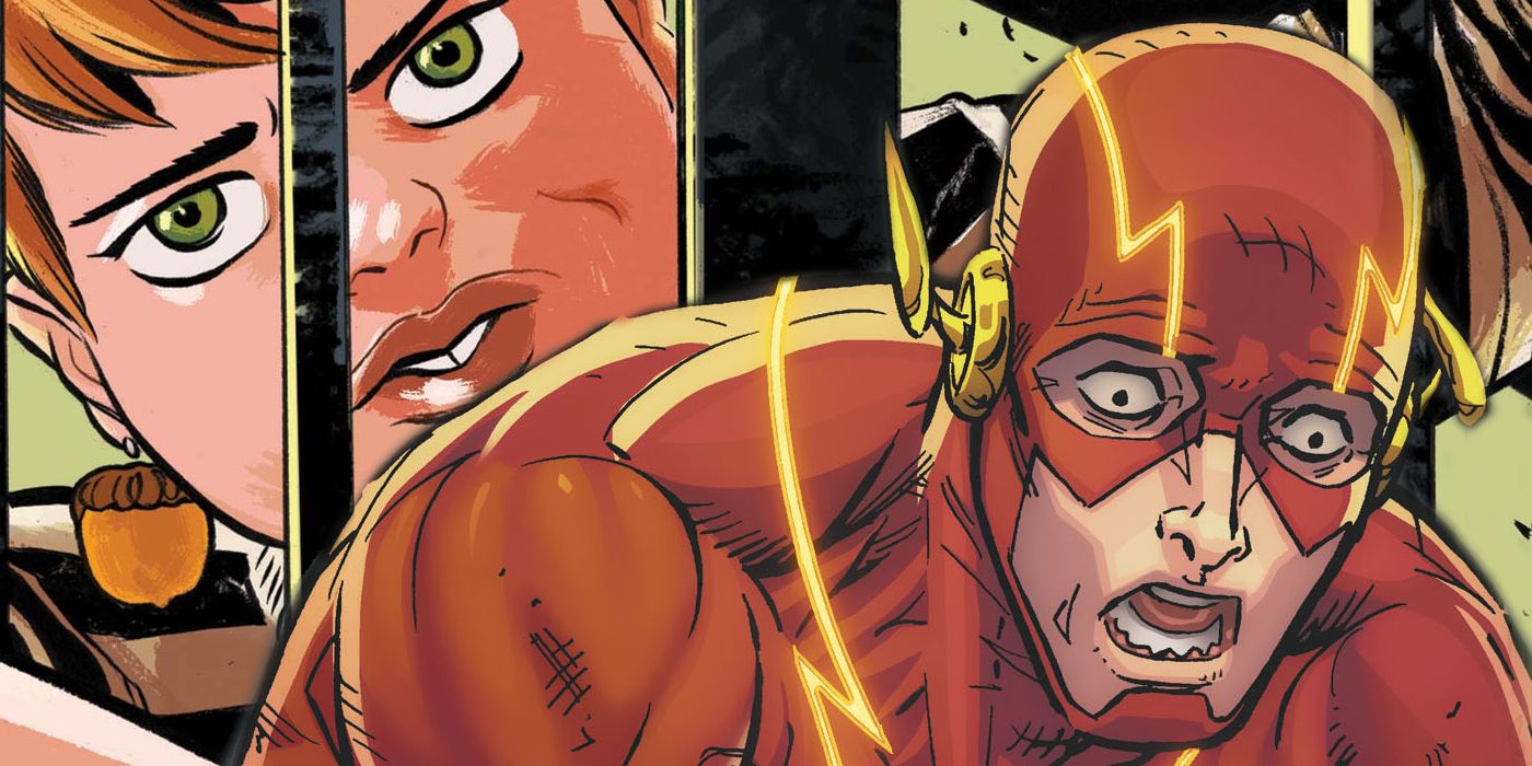 The Flash Grapples With the Notion of Prison Time