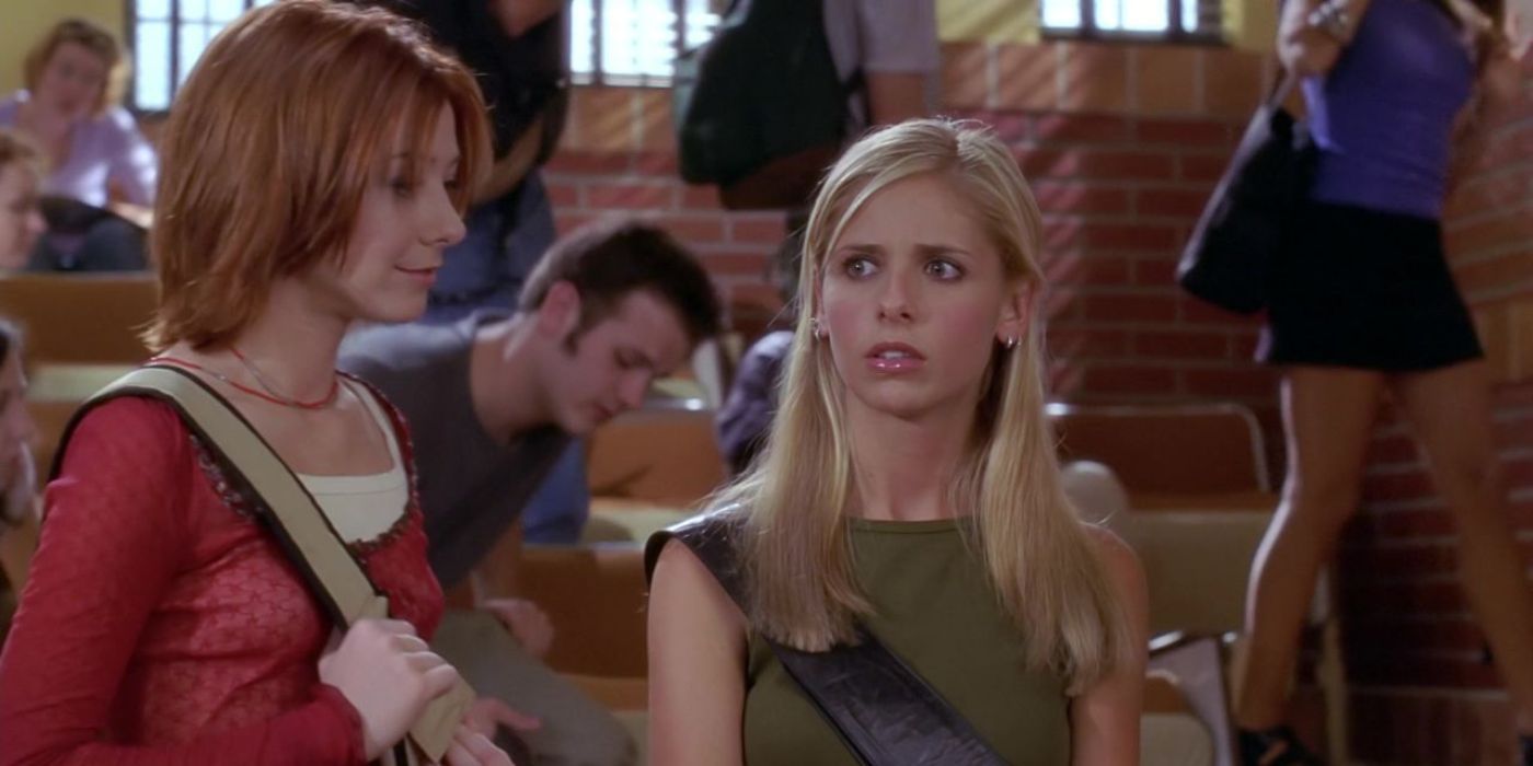 The Freshman Buffy 1