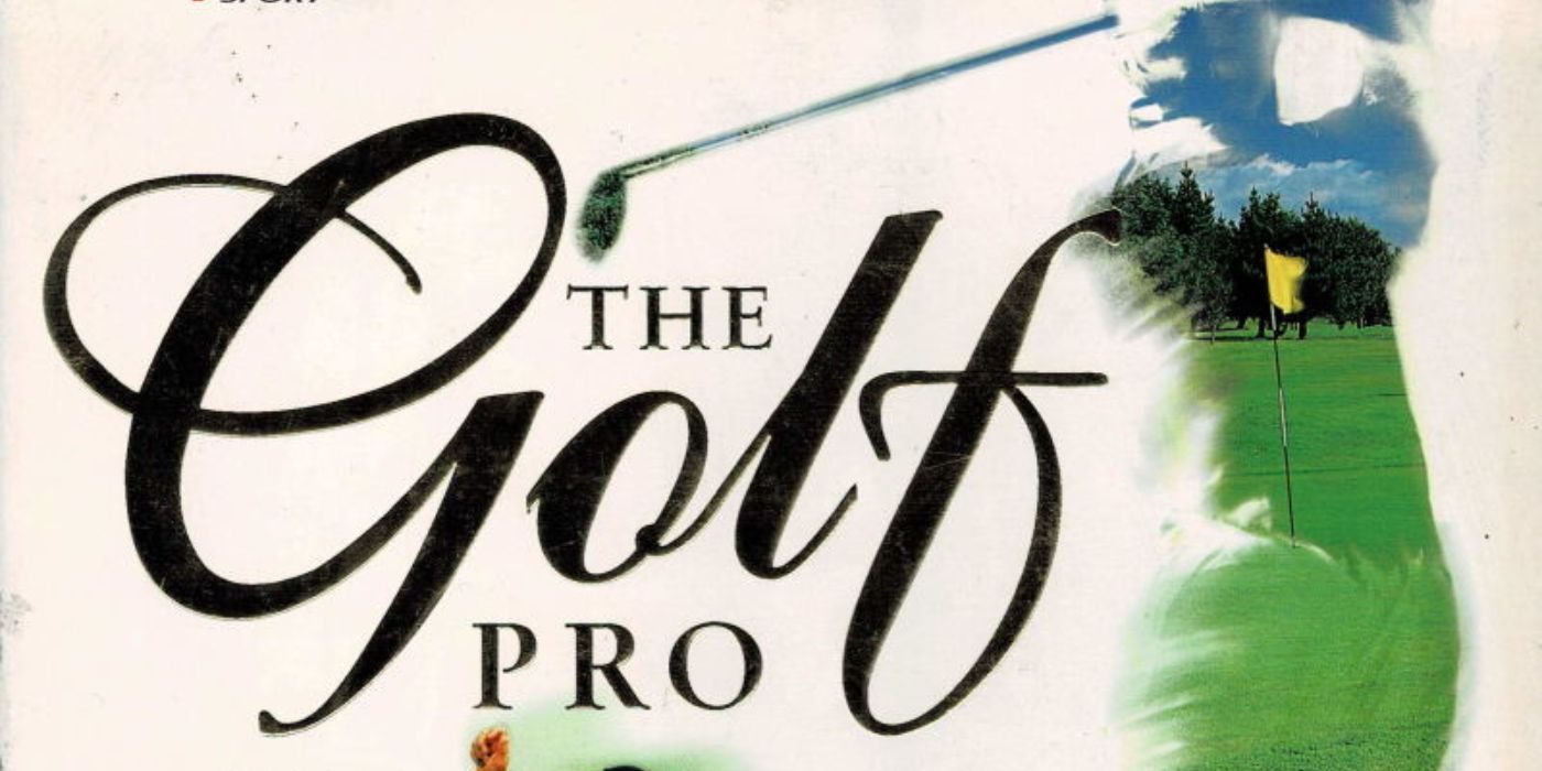 The Golf Pro game