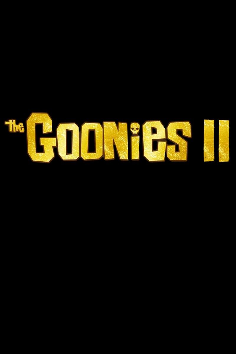 The Goonies 2 Poster