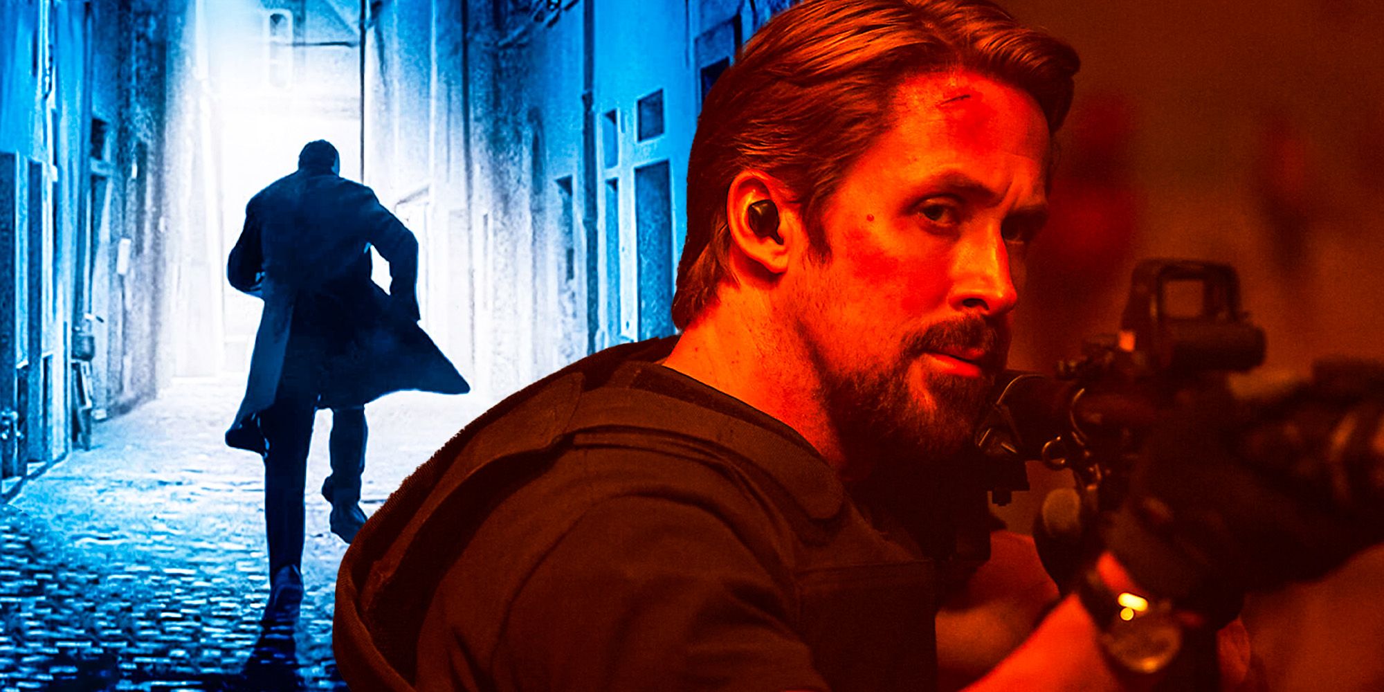 The Gray Man' review: Ryan Gosling's new Netflix thriller feels empty : NPR