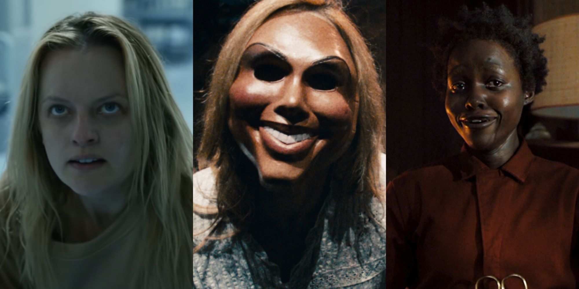 The Invisible Man, The Purge and Us