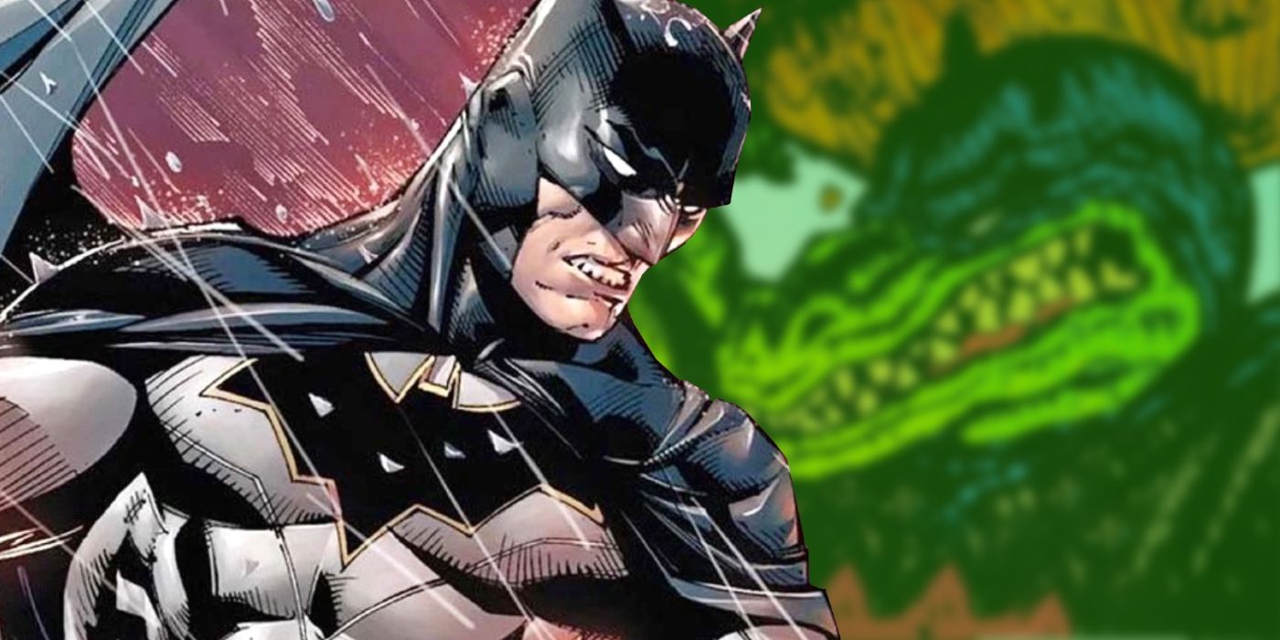 The Justice League's Savage Redesign Makes Batman Look Pathetic Featured