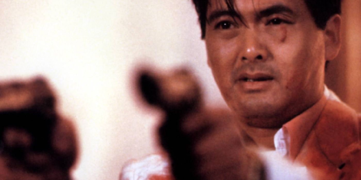 Chow Yun-Fat in The Killer (1989)
