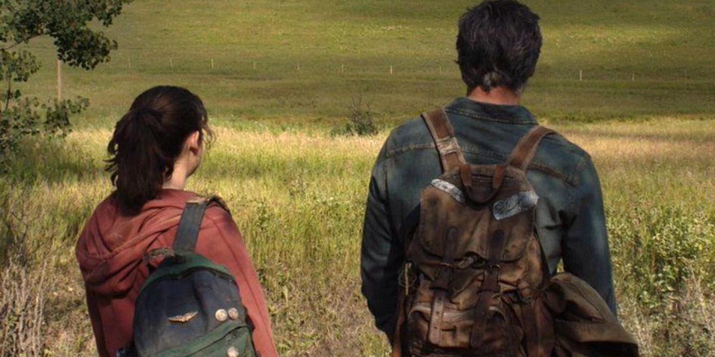 Go Behind The Scenes Of HBO's The Last Of Us Pilot In A New Video - GameSpot