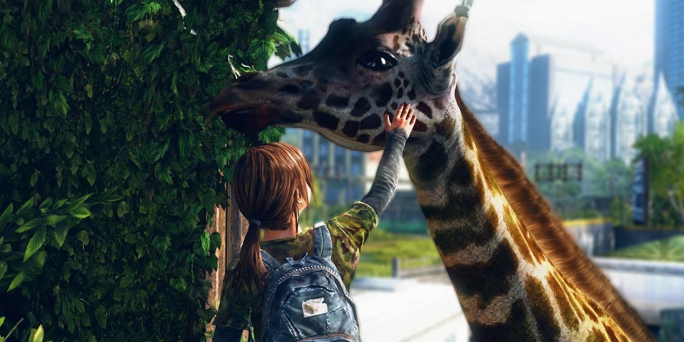 Wētā FX talks all things 'The Last of Us,' including the iconic bloater and  giraffe scenes