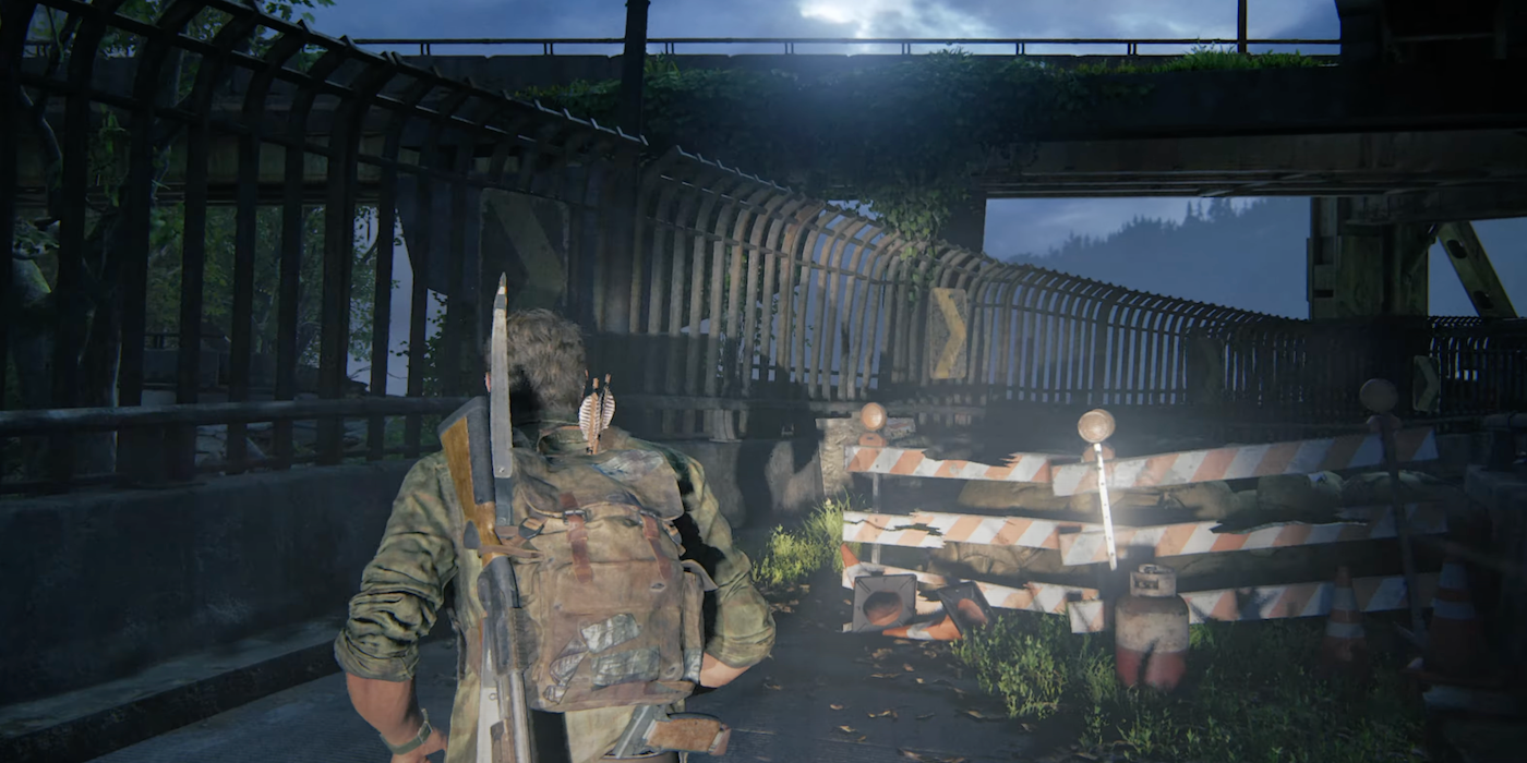 The Last of Us Remastered Gameplay Walkthrough 