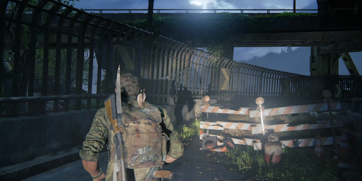 The Last of Us Remake gameplay showcases improvements