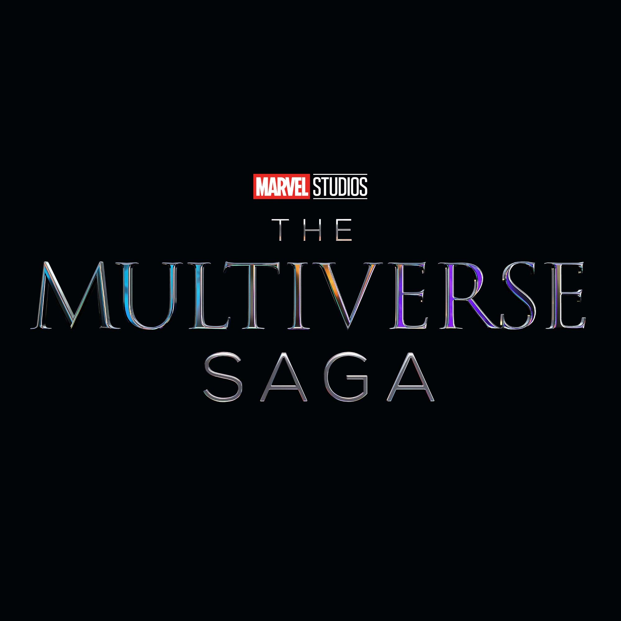 The Multiverse Saga Logo Square