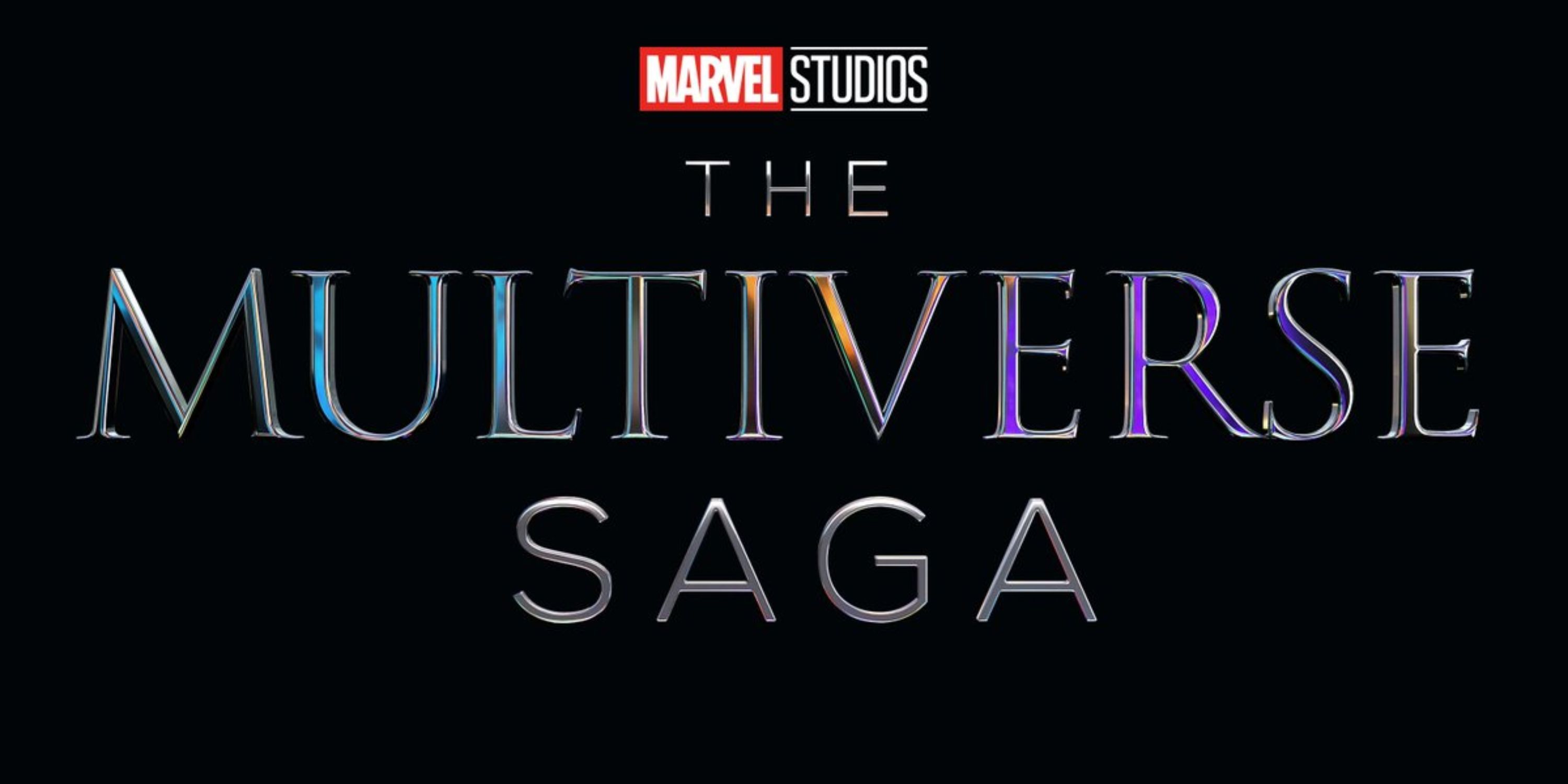 The Multiverse Saga Logo