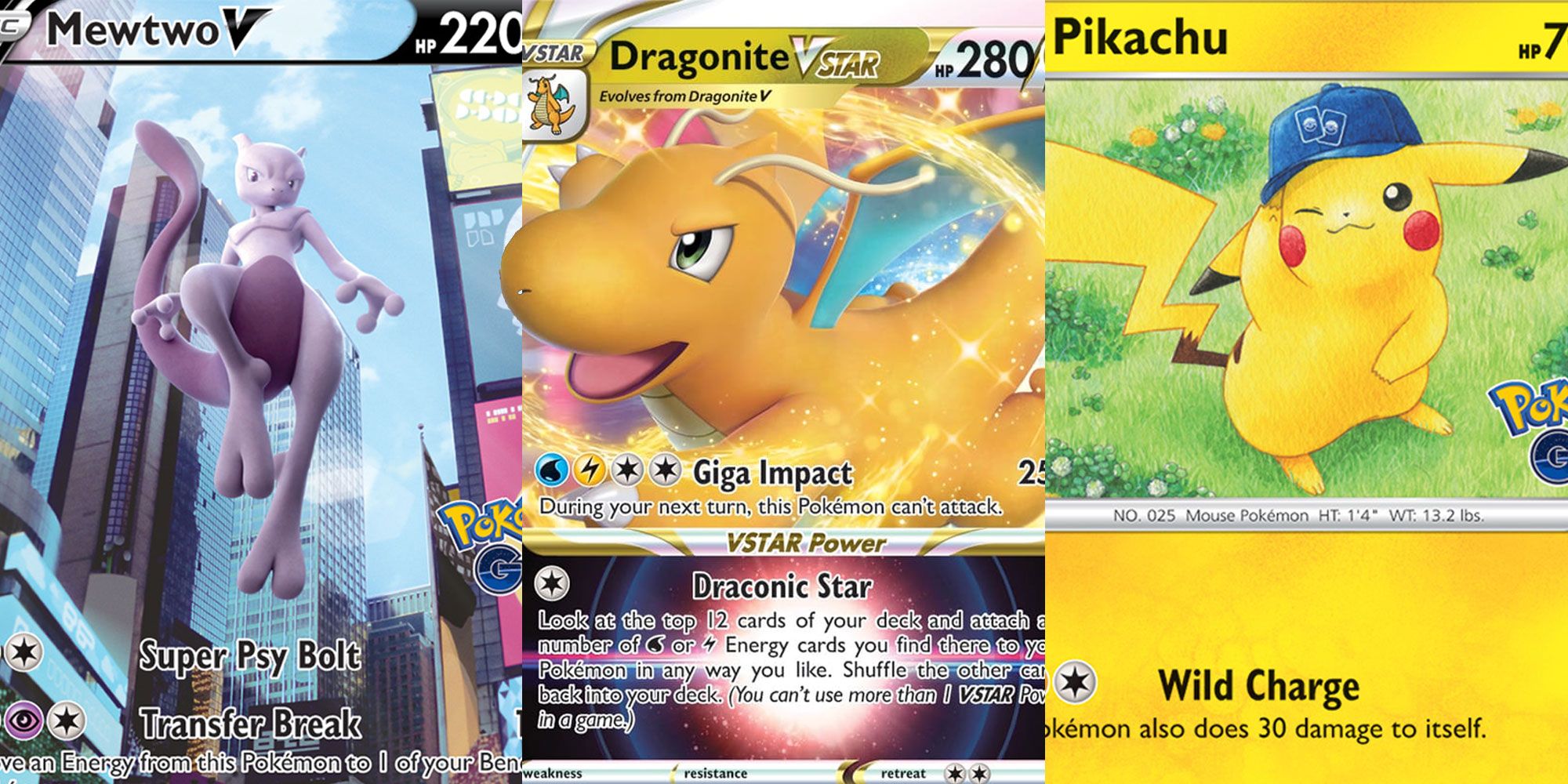 10 best Pokémon Go cards in the latest Pokémon TCG expansion