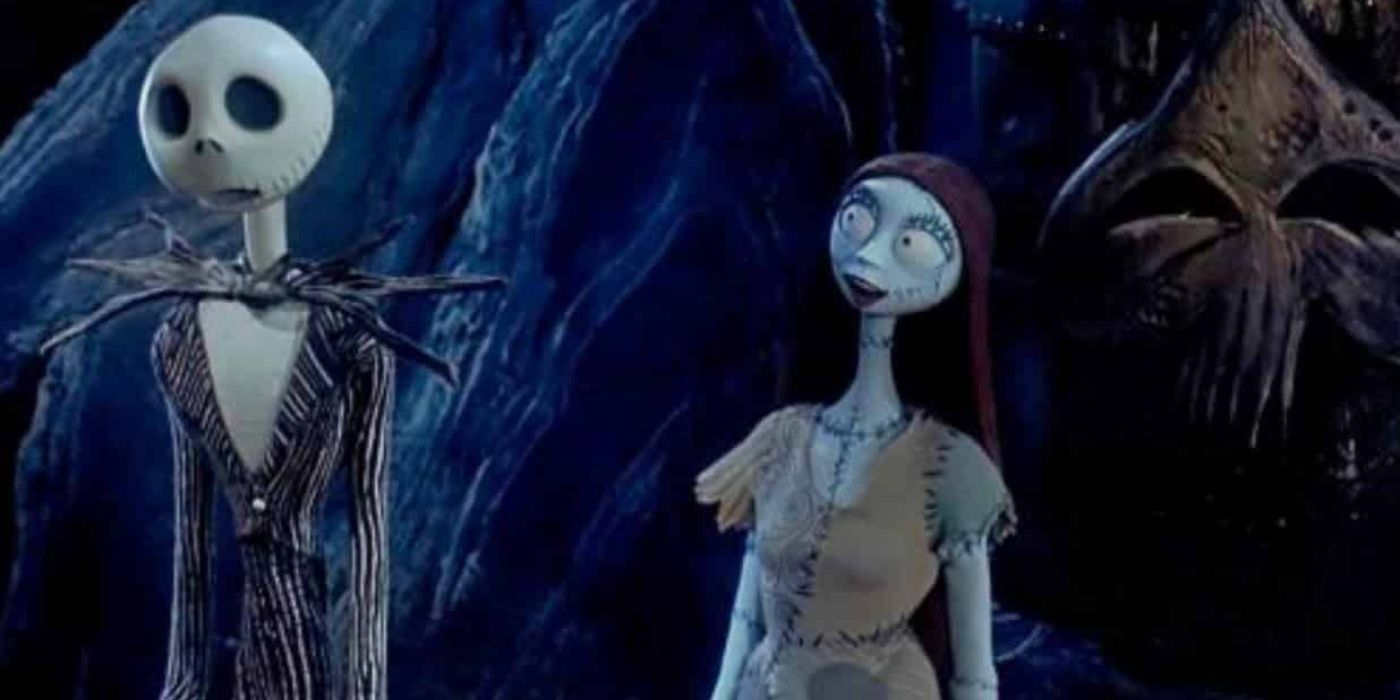 Jack and Sally talking to each other