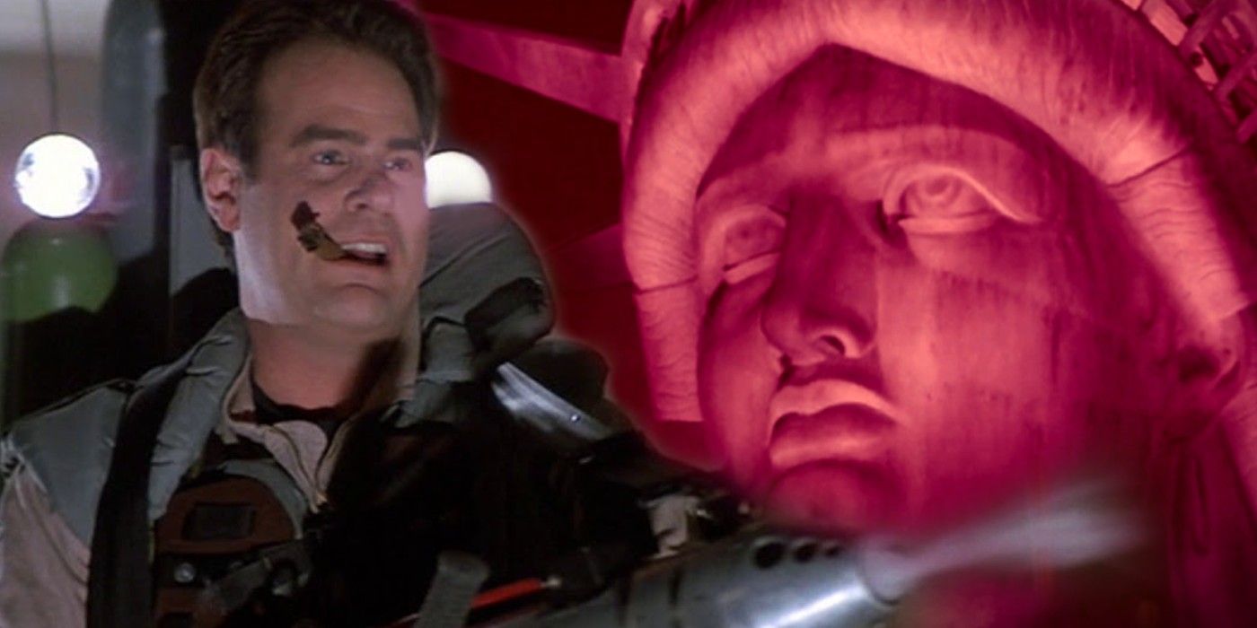 The Original Ghostbusters 2 Ending Explained