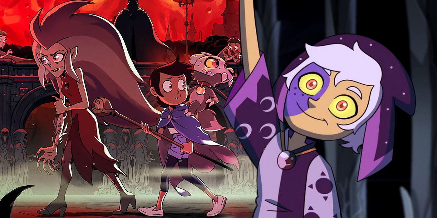 What if Dana pitched The Owl House to Netflix instead of Disney? :  r/TheOwlHouse