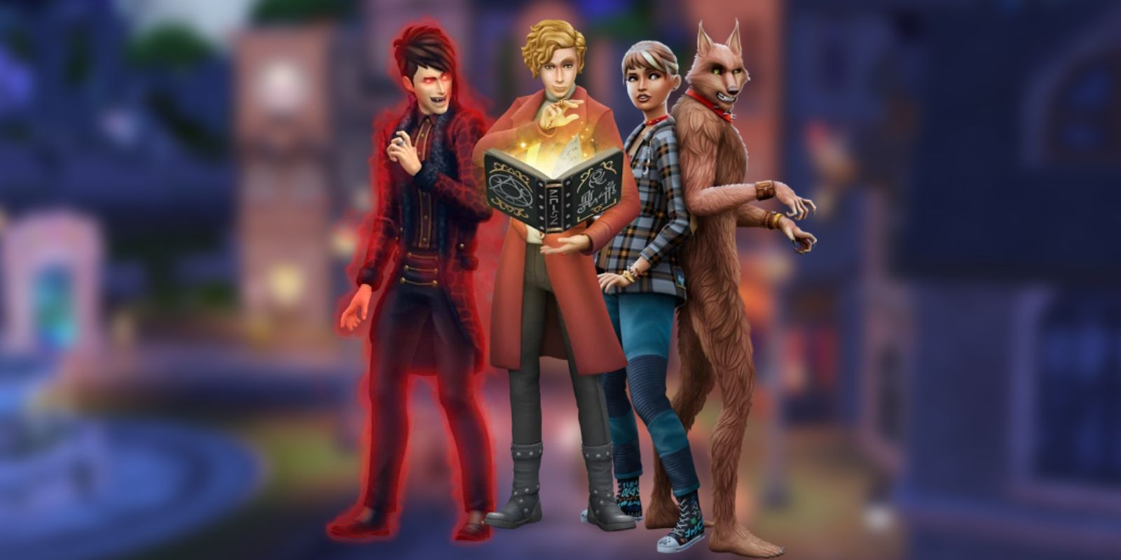 The Sims 4: Which Occult Sims Packs Are Worth Buying