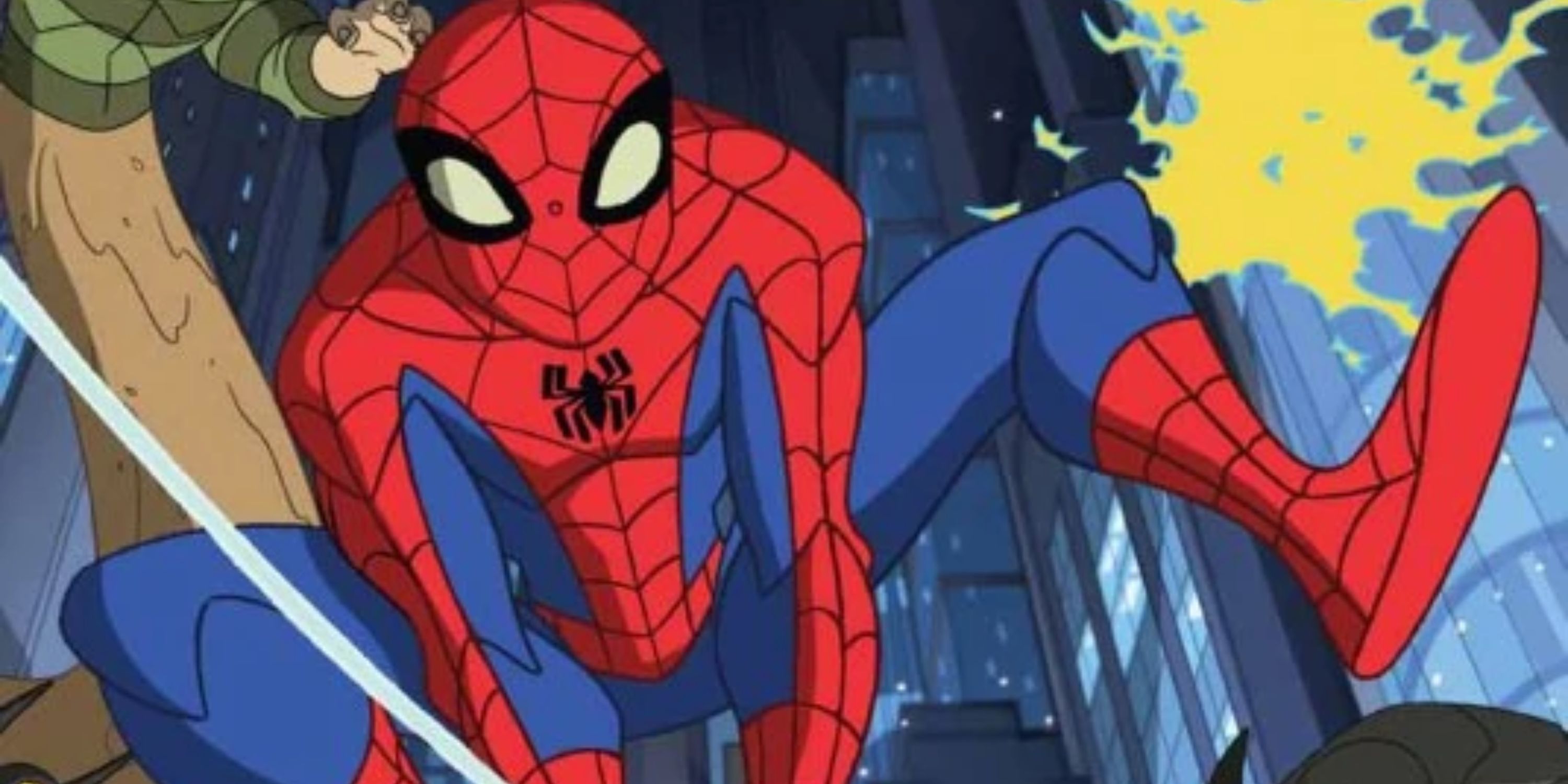 All 10 Spider-Man Animated Series Ranked Worst To Best