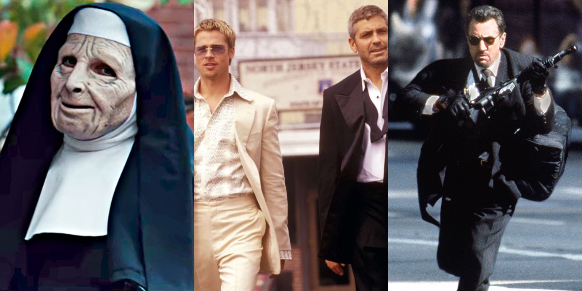 The Town, Ocean's Eleven and The Heat