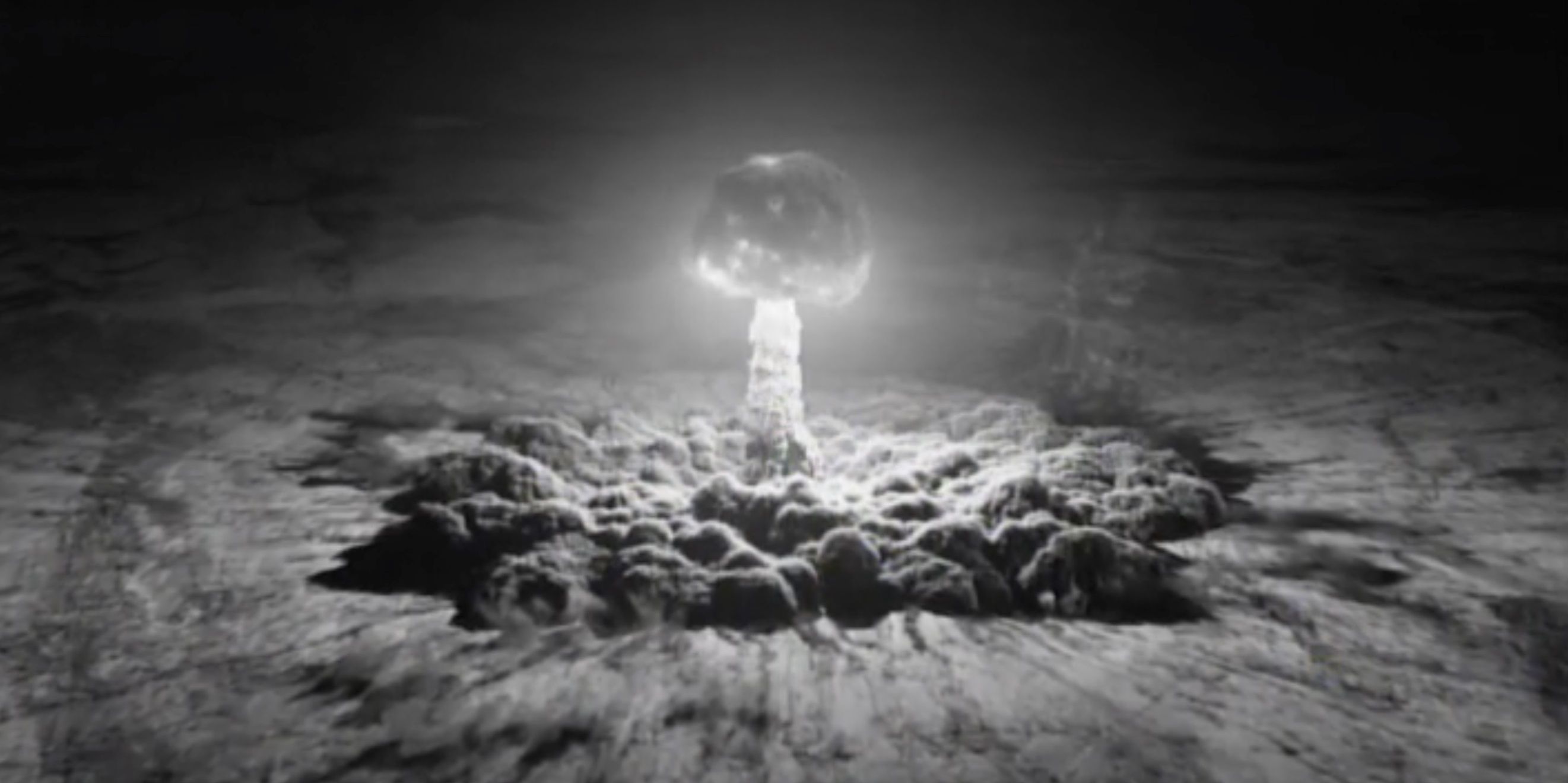 The Trinity nuclear test explosion from Twin Peaks The Return Part 8