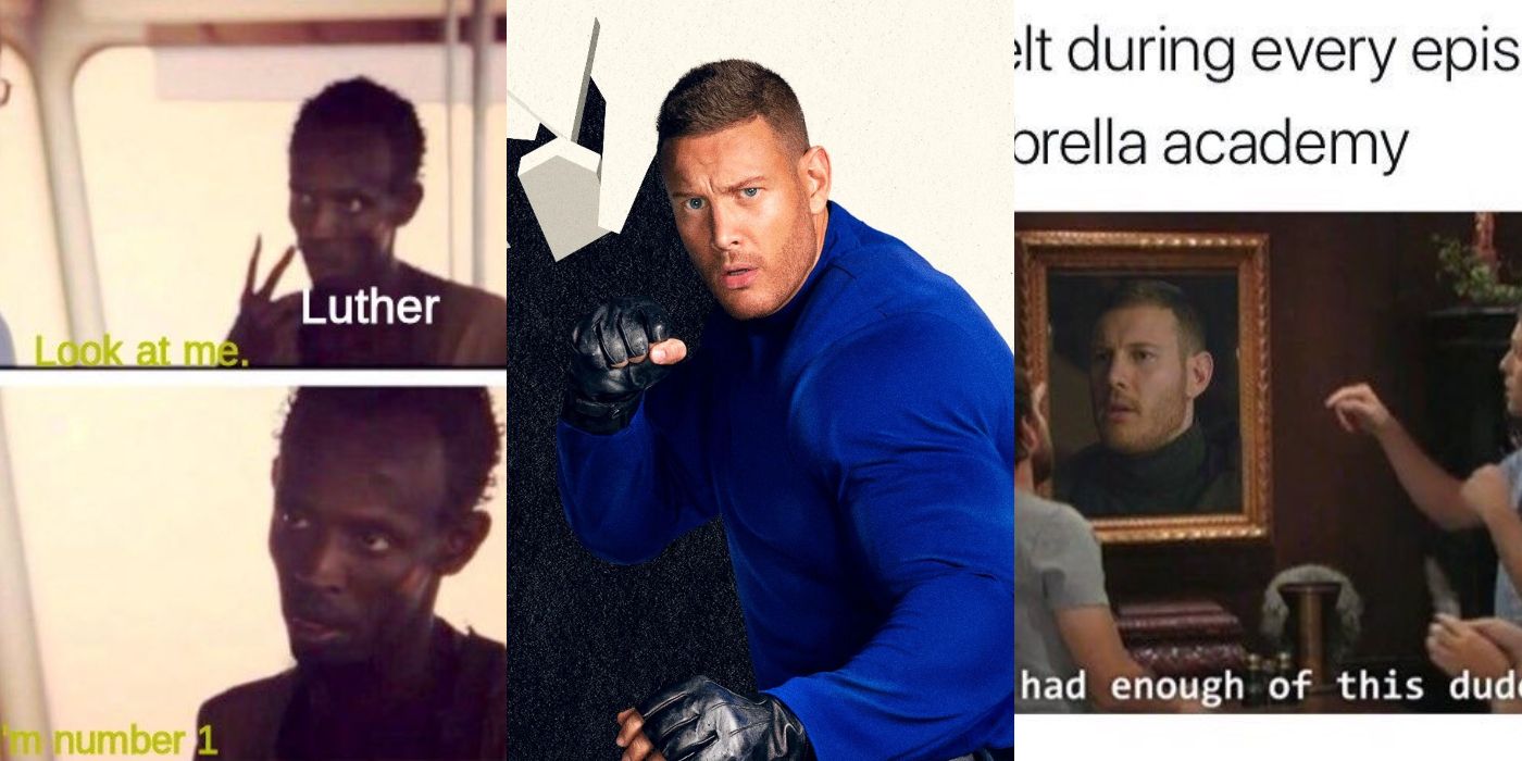 The Umbrella Academy_ 10 Memes That Perfectly Sum Up Luther As A Character